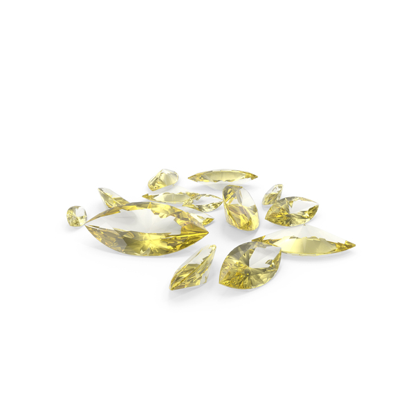 Sapphire: Marquise Cut Yellow Sapphires PNG & PSD Images Sapphire: Marquise Cut Yellow Sapphires PNG & PSD Images