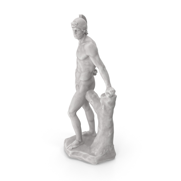 Mars Statue PNG & PSD Images Mars Statue PNG & PSD Images