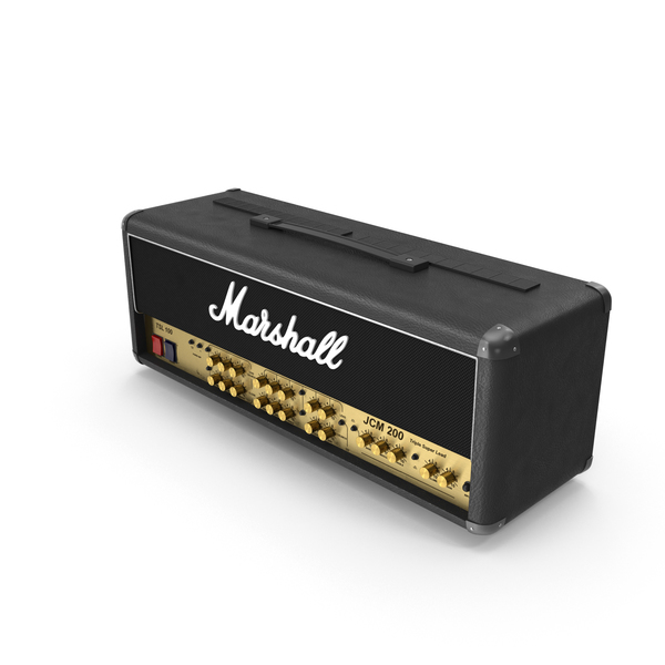 Marshall Amp PNG & PSD Images