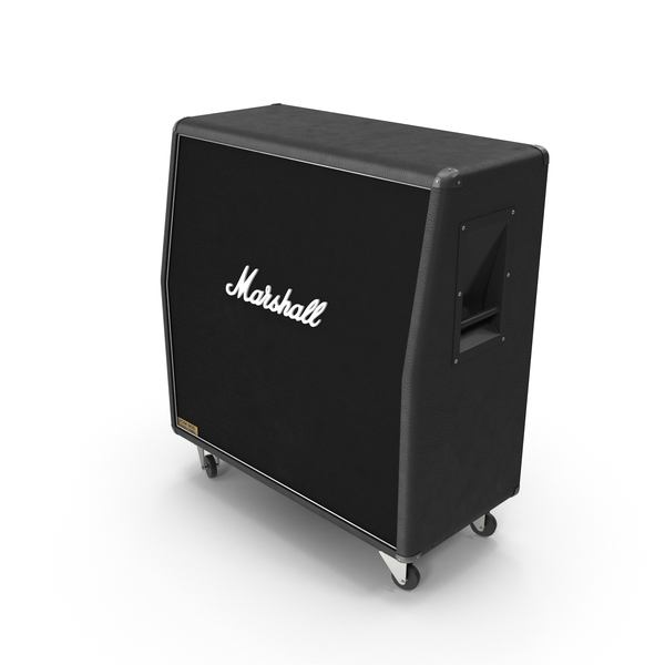 Marshall Amp Speaker PNG & PSD Images