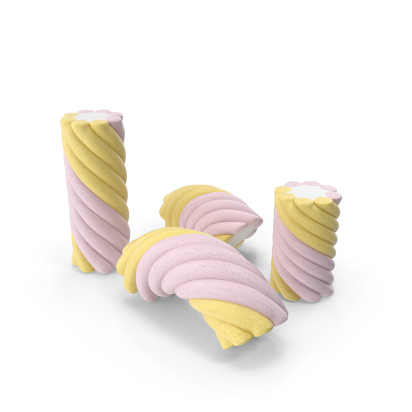 Marshmallow PNG & PSD Images