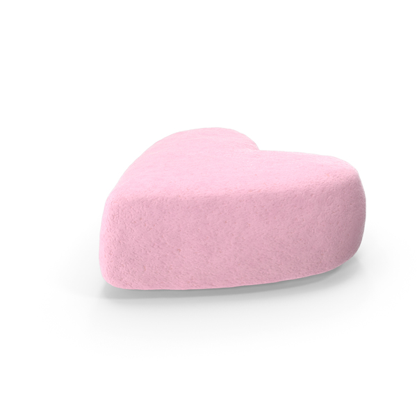 Marshmallow Heart PNG & PSD Images Marshmallow Heart PNG & PSD Images