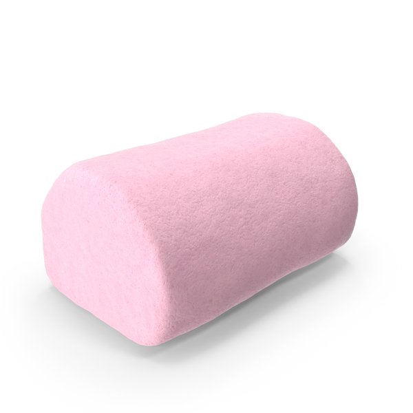 Marshmallow Pink PNG & PSD Images Marshmallow Pink PNG & PSD Images