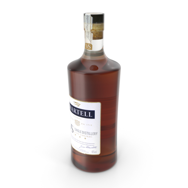 Brandy: Martell Cognac VS Single Distillery 700ml PNG & PSD Images Brandy: Martell Cognac VS Single Distillery 700ml PNG & PSD Images