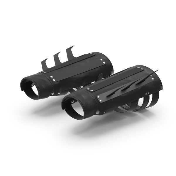 Armor: Martial Arts Arm Cuff with Metal Spikes PNG & PSD Images Armor: Martial Arts Arm Cuff with Metal Spikes PNG & PSD Images