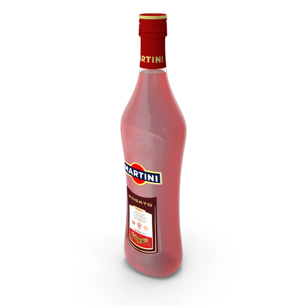 Martini Rosato Glass PNG & PSD Images Martini Rosato Glass PNG & PSD Images