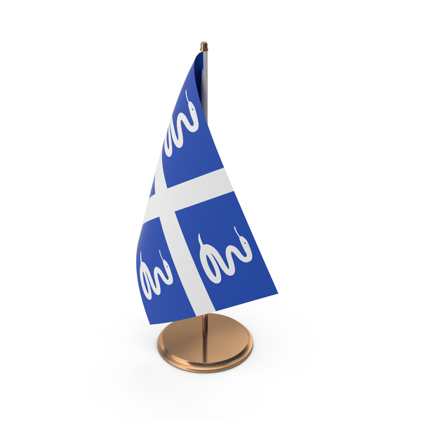 Martinique Desk Flag PNG & PSD Images Martinique Desk Flag PNG & PSD Images