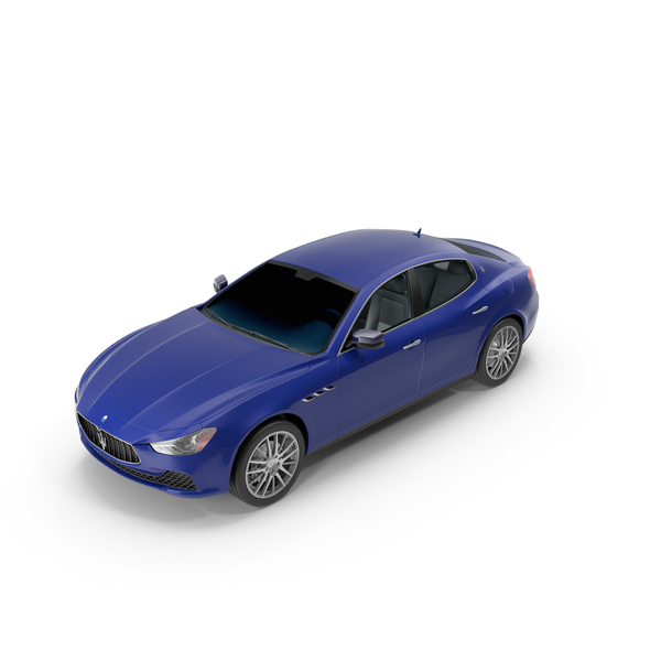 Sedan: Maserati Ghibli S Q4 2015 PNG & PSD Images