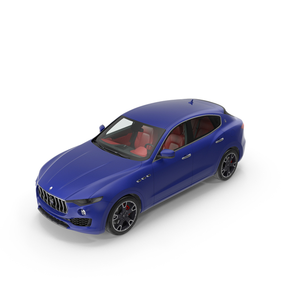 Maserati Levante SUV Blue PNG & PSD Images Maserati Levante SUV Blue PNG & PSD Images