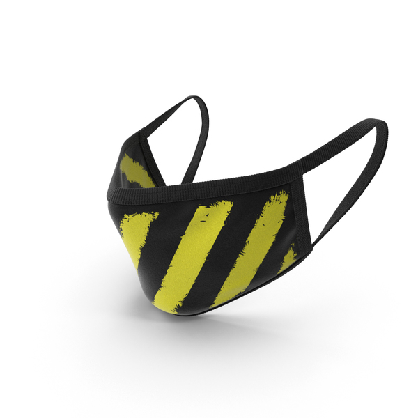 Mask Striped PNG & PSD Images Mask Striped PNG & PSD Images