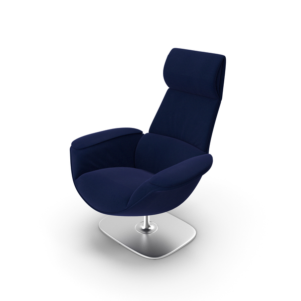 Massaud Lounge Chair PNG & PSD Images