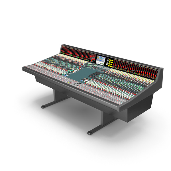 Studio Mixer: Mastering Console PNG & PSD Images Studio Mixer: Mastering Console PNG & PSD Images