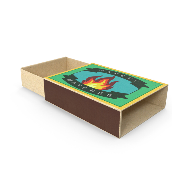 Matchbox Open PNG & PSD Images