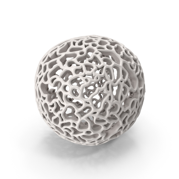 Sphere: Mathematical Object White PNG & PSD Images