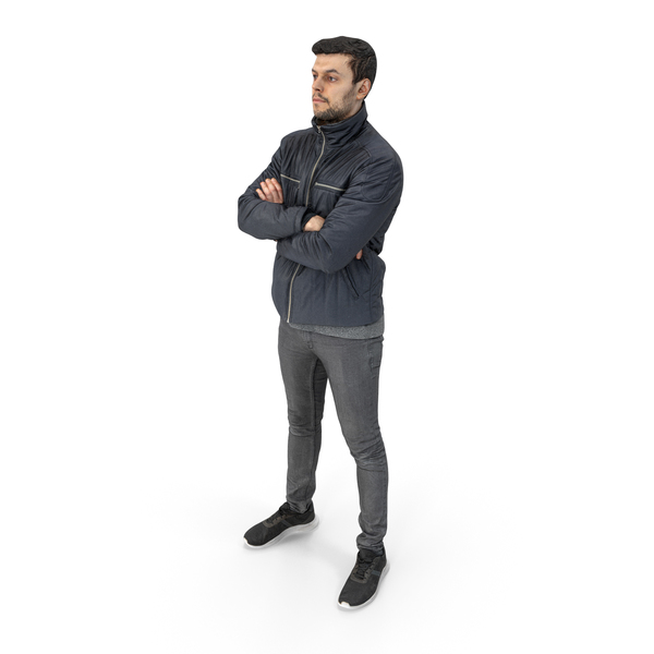 Man: Matt Casual Autumn Idle Pose PNG & PSD Images Man: Matt Casual Autumn Idle Pose PNG & PSD Images