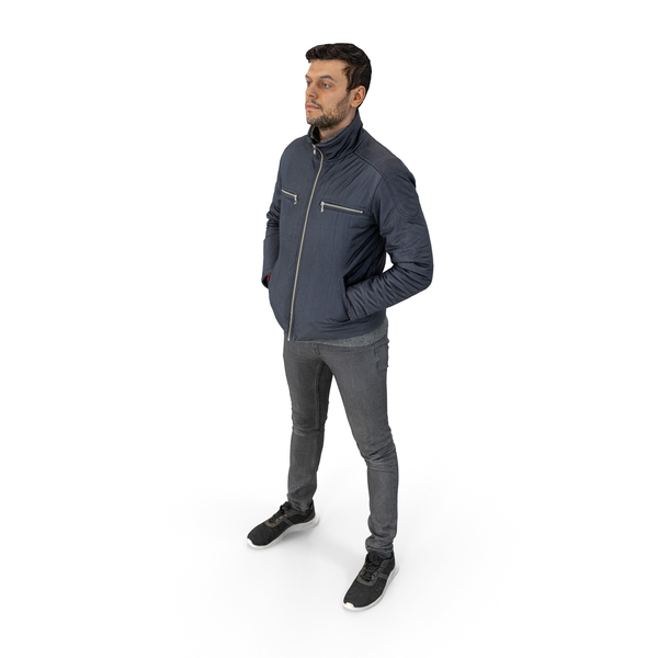 Man: Matt Casual Autumn Idle Pose PNG & PSD Images Man: Matt Casual Autumn Idle Pose PNG & PSD Images