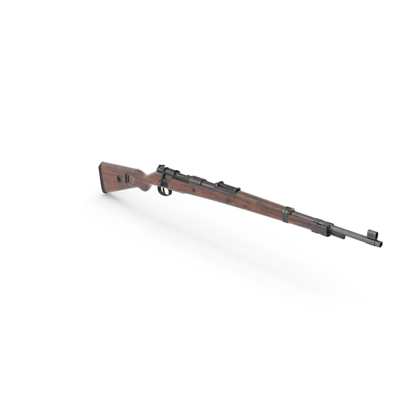 Mauser Karabiner 98K Bolt Action Rifle Old PNG & PSD Images Mauser Karabiner 98K Bolt Action Rifle Old PNG & PSD Images