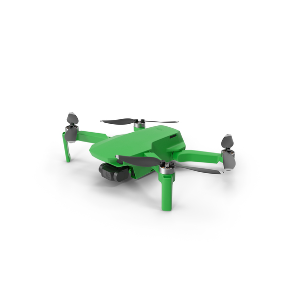 Drone: Mavic Mini Green PNG & PSD Images Drone: Mavic Mini Green PNG & PSD Images