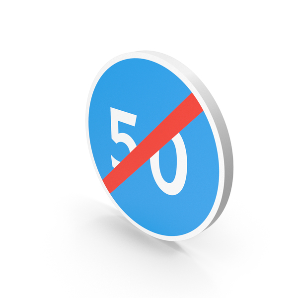 Traffic Signs: Maximum 50 Speed Limit Road Sign PNG & PSD Images Traffic Signs: Maximum 50 Speed Limit Road Sign PNG & PSD Images