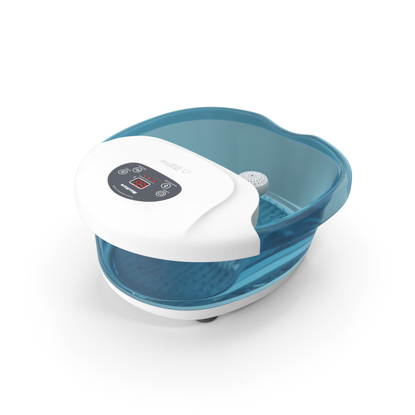 MaxKare Foot Bath Massager PNG & PSD Images MaxKare Foot Bath Massager PNG & PSD Images