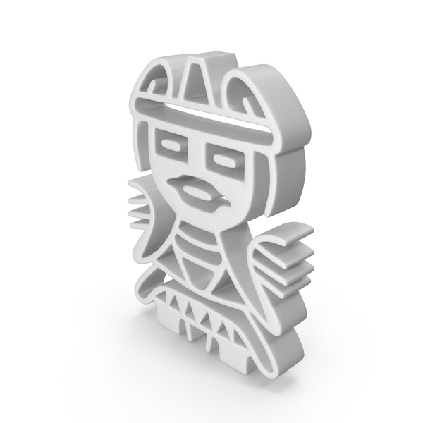 General Decor: Maya Ornament PNG & PSD Images