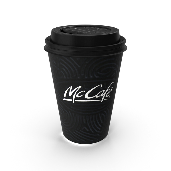 Paper Coffee: McDonalds Cup 400ml PNG & PSD Images Paper Coffee: McDonalds Cup 400ml PNG & PSD Images