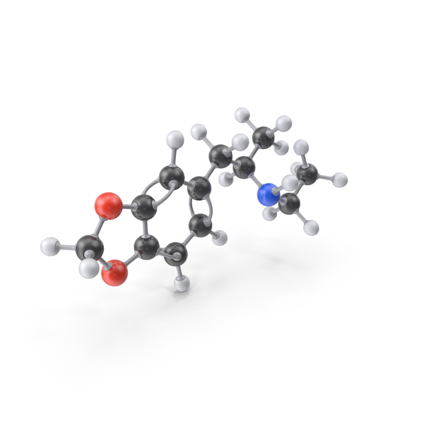 MDEA Molecule PNG & PSD Images MDEA Molecule PNG & PSD Images
