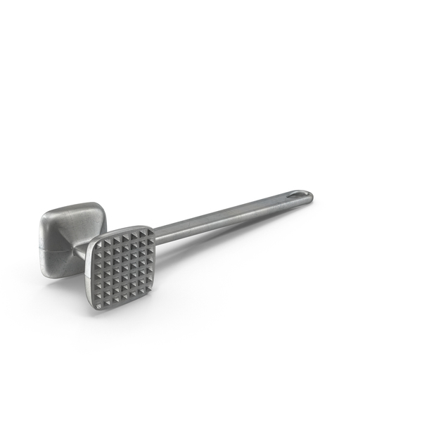 Tenderizer: Meat Mallet PNG & PSD Images