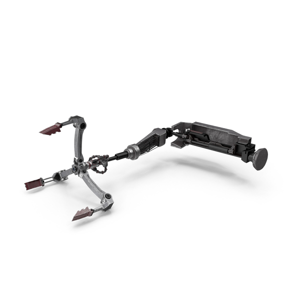 Robotic: Mechanical Claw Gripper Arm PNG & PSD Images Robotic: Mechanical Claw Gripper Arm PNG & PSD Images