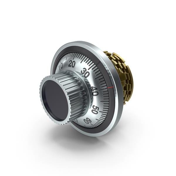 Mechanical Combination Safe Lock PNG & PSD Images Mechanical Combination Safe Lock PNG & PSD Images