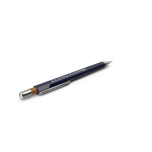 Mechanical Pencil PNG & PSD Images