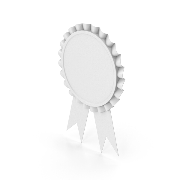 Prize: Medal With Ribbon PNG & PSD Images