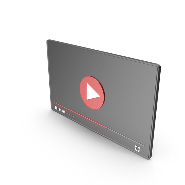 Video: Media Player PNG & PSD Images