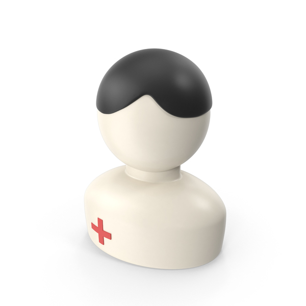 Bust: Medical Avatar PNG & PSD Images