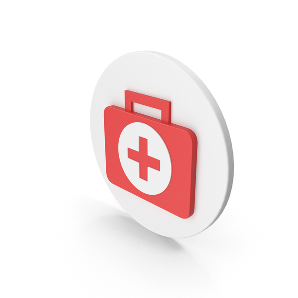 First Aid Kit: Medical Icon 2 PNG & PSD Images