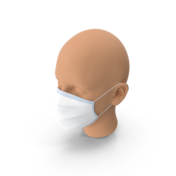 Surgical: Medical Mask PNG & PSD Images