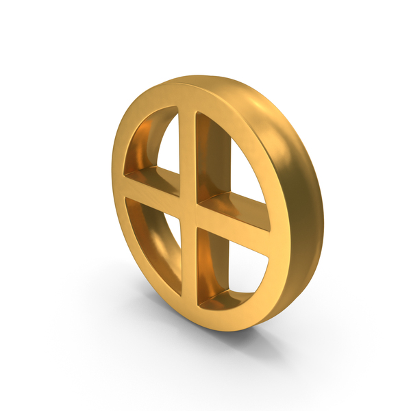 Cross: Medical Plus Math In Circle PNG & PSD Images