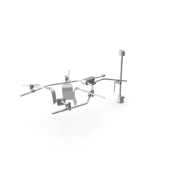 Medical Retractor System PNG & PSD Images