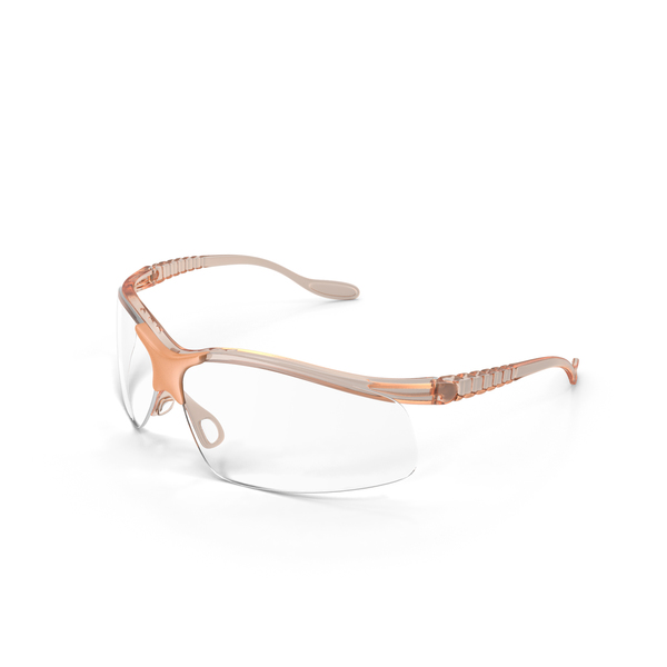 Goggles: Medical Safety Glasses Brown PNG & PSD Images