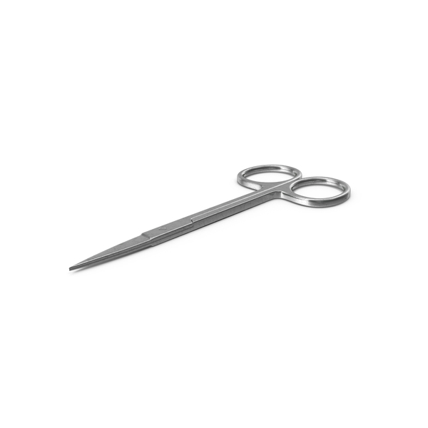 Medical Scissors PNG & PSD Images