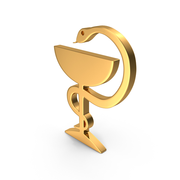 Caduceus: MEDICAL SYMBOL GOLD PNG & PSD Images Caduceus: MEDICAL SYMBOL GOLD PNG & PSD Images