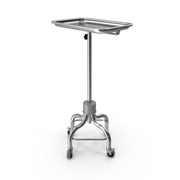 Table: Medical Tray Unit PNG & PSD Images