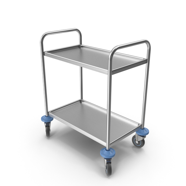 Transport: Medical Trolley PNG & PSD Images