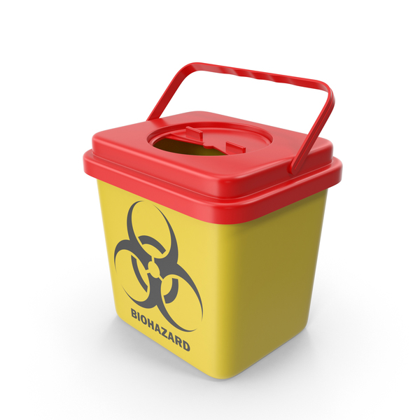 Hazardous: Medical Waste Disposal Sharps Container PNG & PSD Images Hazardous: Medical Waste Disposal Sharps Container PNG & PSD Images