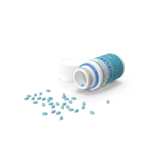 Medicine Bottle and Pills PNG Images & PSDs for Download | PixelSquid ...