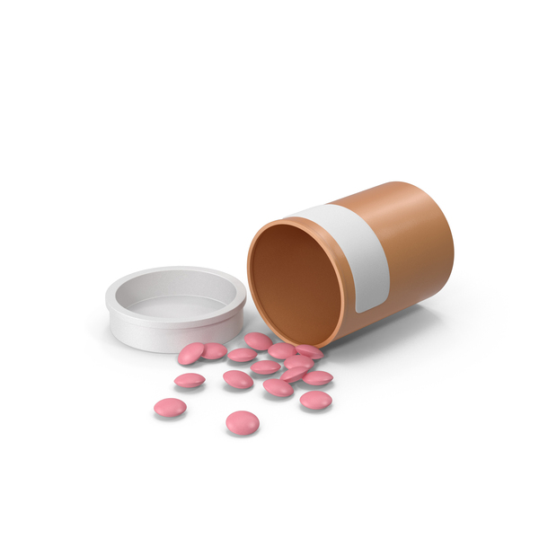 Medicine Bottle PNG & PSD Images Medicine Bottle PNG & PSD Images