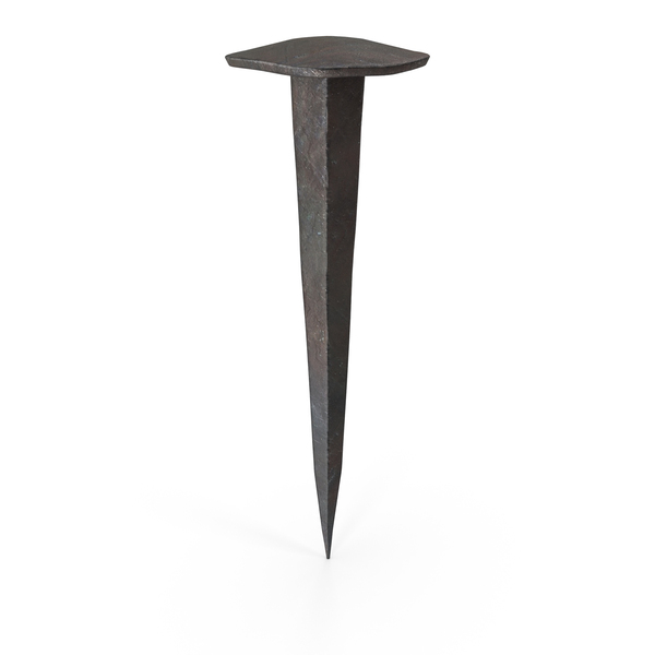 Medieval Blacksmith Nail Old PNG & PSD Images Medieval Blacksmith Nail Old PNG & PSD Images