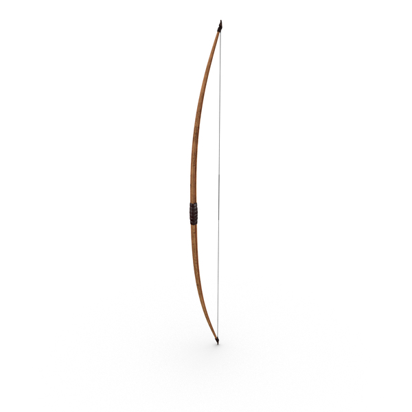 Medieval Bow PNG & PSD Images