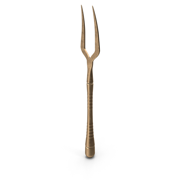 Serving: Medieval Bronze Fork PNG & PSD Images Serving: Medieval Bronze Fork PNG & PSD Images