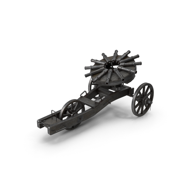 Field Cannon: Medieval Cannons PNG & PSD Images Field Cannon: Medieval Cannons PNG & PSD Images